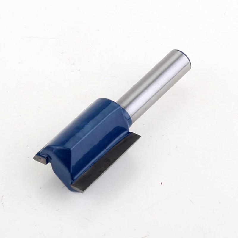 1 шт. Концевая фреза с хвостовиком 8 мм 3/4 дюйма 25 мм|router bit|flush trimend mill |