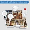 Fuers J008 110dB Indoor Wireless Flashing 433MHz Siren Strobe Light Siren horn suit for all of alarm system ► Photo 3/6