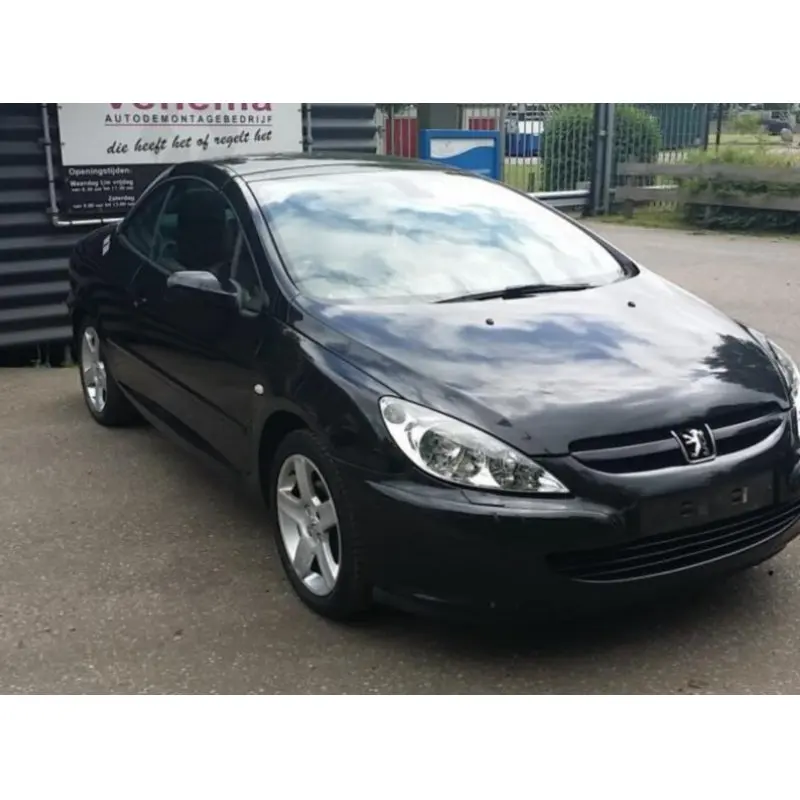 

Fog lamps lights for PEUGEOT 307 CC (3B) Stop lamp Reverse Back up bulb Front Rear Turn Signal error free 2pc