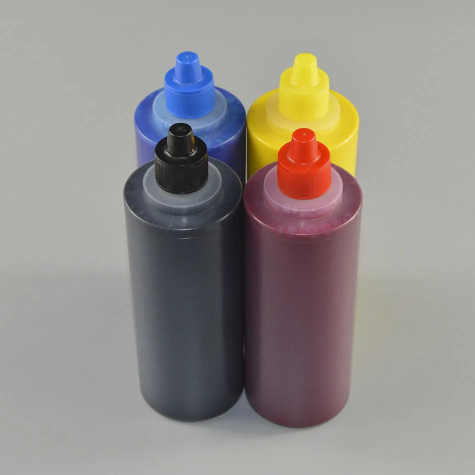 250 мл бутылка с пигментом чернила для принтер ricoh