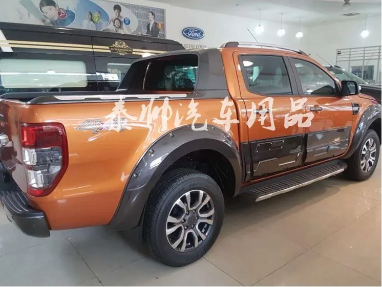 Крыло вспышки для Ford Ranger Wildtrak T7