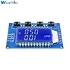 Générateur de Signal PWM fréquence d'impulsion Cycle de service Module réglable affichage LCD 1Hz-150Khz 3.3V-30V Module de carte PWM ► Photo 3/6