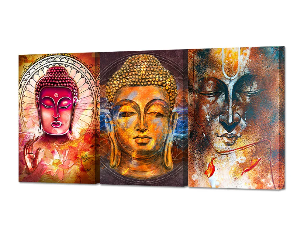 orange buddha-4