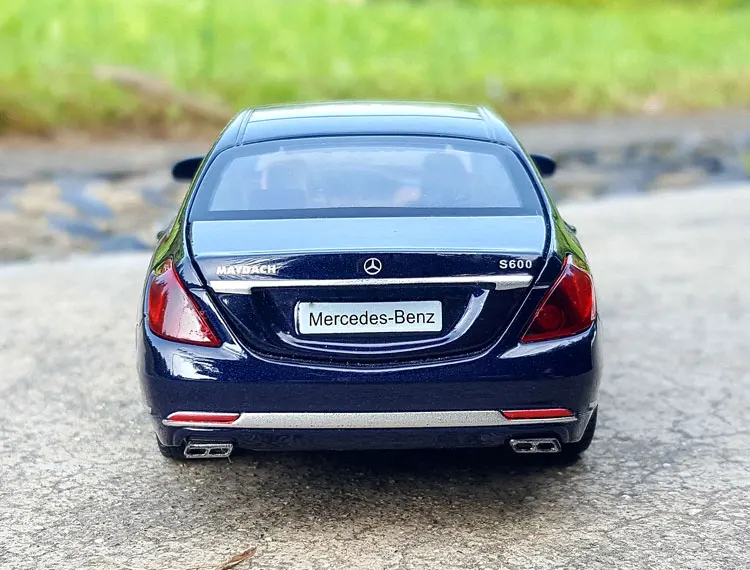 132 For TheBenz Maybach S600 (12)