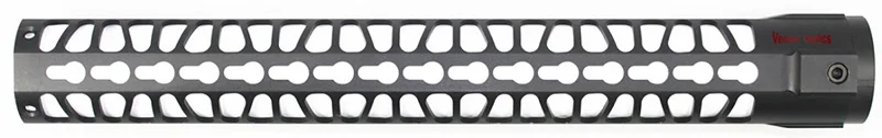 VO Key Mode 15 Inch Handguard Acom 4