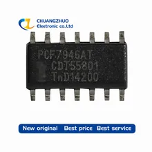 PCF7946AT PCF7946 7946 chip 100% good quality  SOP14 1PCS