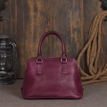 Модные сумки натуральная кожа Для женщин сумка простые женские роскошные Сумки большой Повседневное плеча сумка Мумия сумки