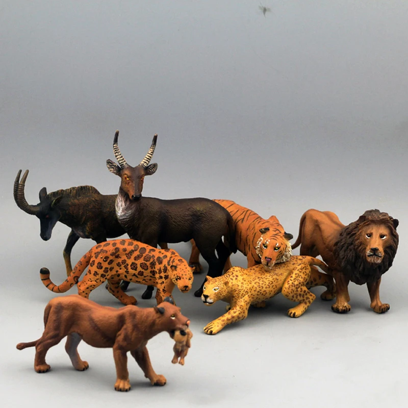 Online Get Cheap Plastic Toy Animals Alibaba Group