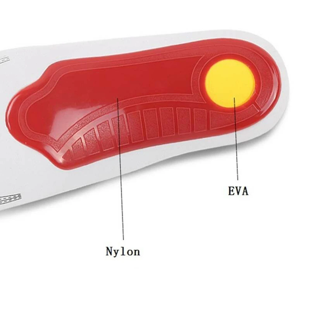 Orthotic стелька Arch поддерживает плоские ноги внутренний, для ухода за ногами Подошвенный Фасцит рельеф Pro Уход за ногами инструмент