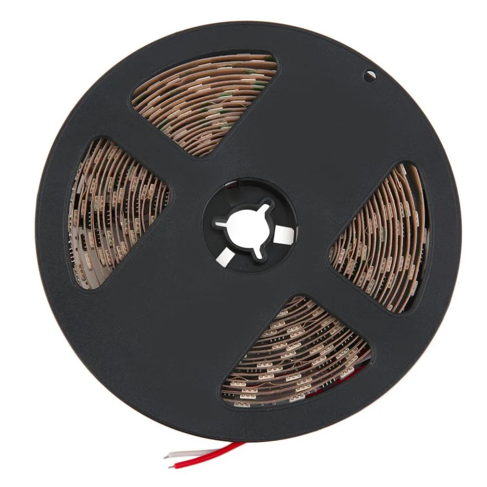 5 м WS2812B WS2811 индивидуальный адресуемый 5050SMD 12 В светодиодные полосы света бренд и высокое качество