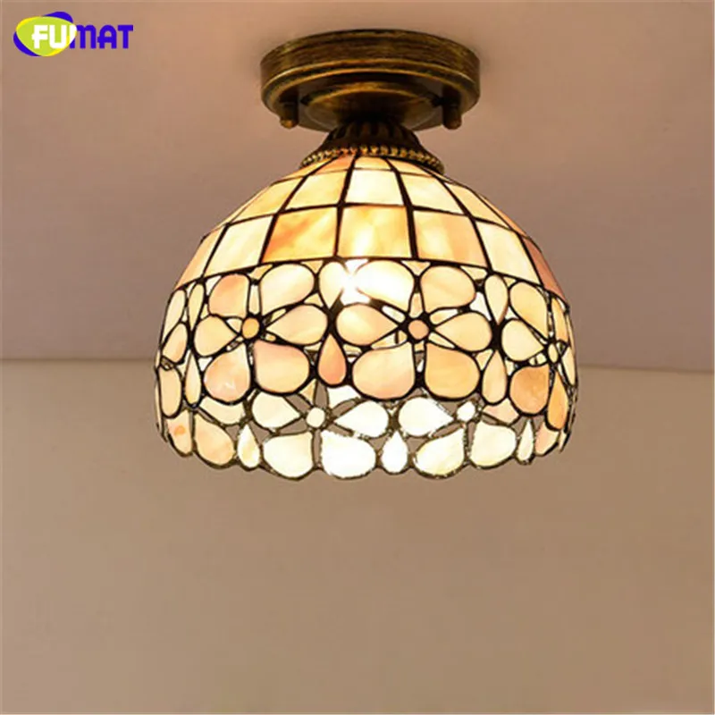 2spirea Shell Ceiling Light