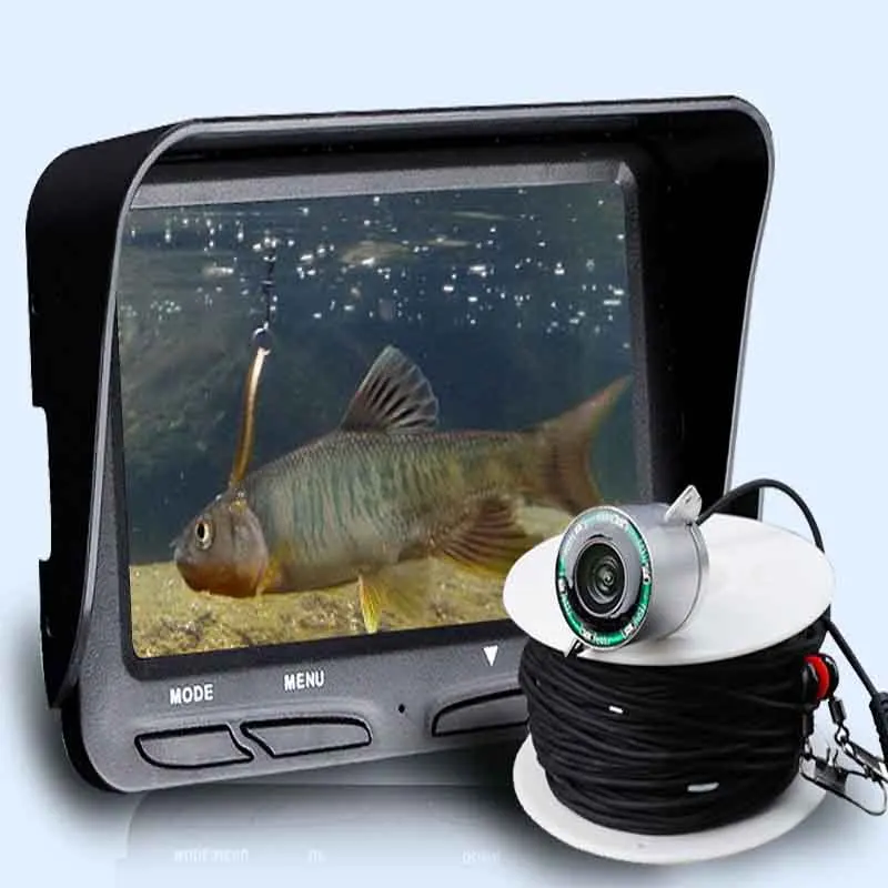 

2017 New Chinese Underwater Detector Fish Finder Visual HD Fishing Infrared Night Vision Camera Equipment