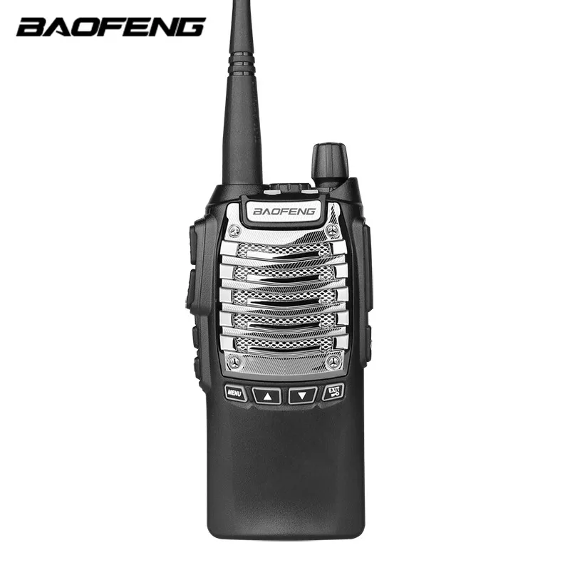 Baofeng однодиапазонная UV 8D рация Ham трансивер домофон 8 Вт FM Портативный PTT