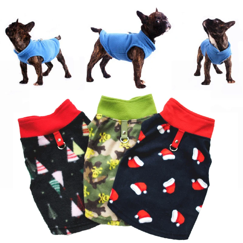 Winter dog Clothes for small Medium Dogs