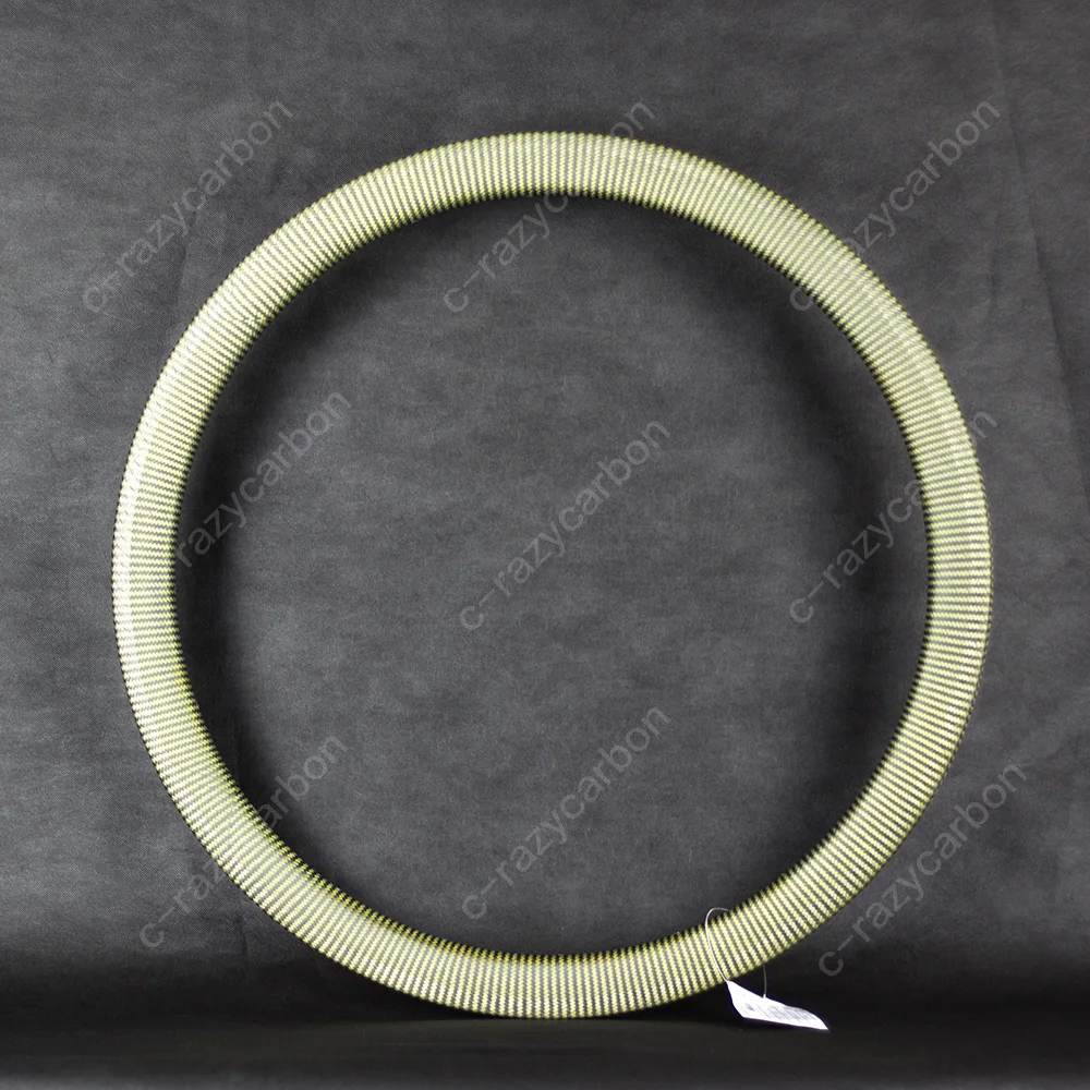 2020 Unique AC3 Kevlar 700C Carbon 40mm Depth Road Rims in 26 Outer Width Clincher And Tubular | Спорт и развлечения