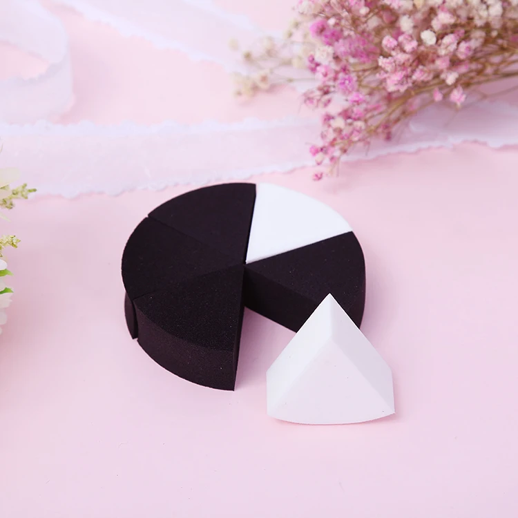 Amazon Com Premium Quality Black And White Marble Beauty Sponges