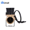 umall HT-800 1 Inch Flow Sensor Water Pump Flow Switch Easy To Connect Flow Switch ► Photo 3/6
