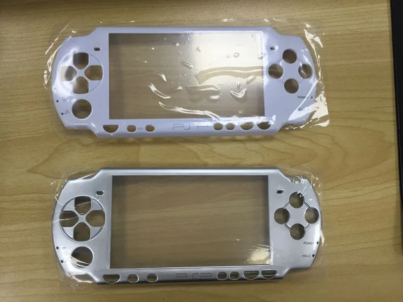 6 цветов для psp2000 тонкая модель корпуса оболочка Крышка Лицевой панели Чехол