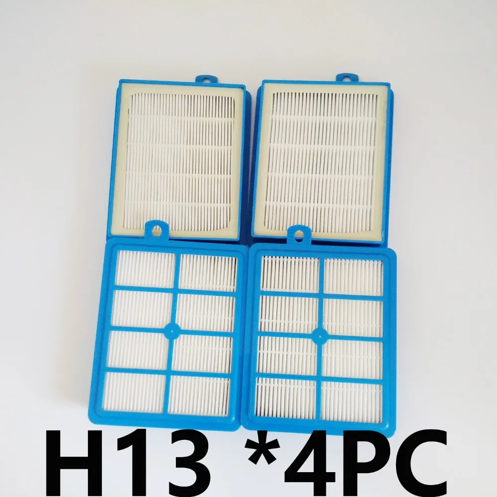 4X HEPA фильтр для вакуумного пылесоса Электролюкс ULTRA ACTIVE ULTRA ONE TWINCLEAN Z8220 Z8240 Z8266 Z8280