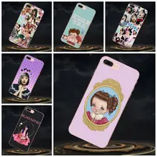 Melanie Martinez Crybaby для Apple iPhone X XS Max XR 4 4S 5 5C 5S SE 6 6S 7 8 Plus Мягкие силиконовые прозрачные чехлы из ТПУ