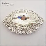 Rhinestones Applique 27