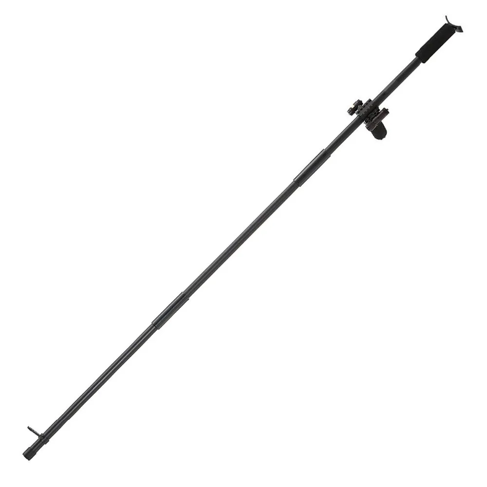 

Airsoft Sports Toy 60'' Aluminum BLOWGUN .50 caliber WITH Laser Sight+Flashlight, 18 METAL DARTS+Ergonomic grip+Front Sight