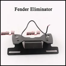 Предохранительный нейтрализатор держатель регистрационного номера каркас номерного знака для SUZUKI GSXR 600 750 2008 2009 2010 2011 2012