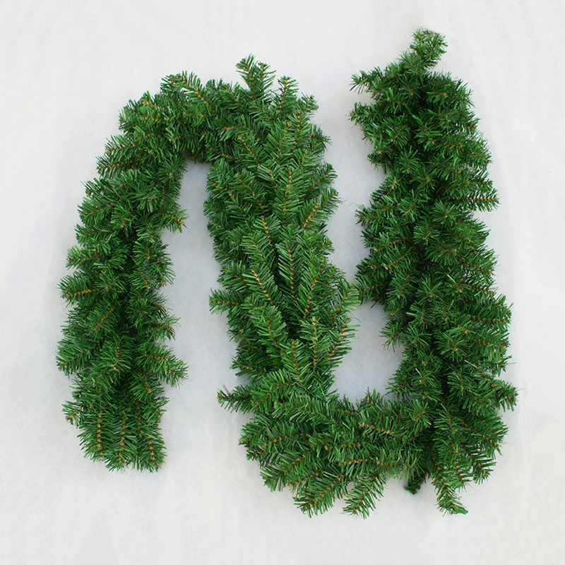 JAROWN Artificial Flower Vine Christmas Decoration Rattan Home Door Hanging Props Mall Storefront Event Decor Christmas Gifts (7)