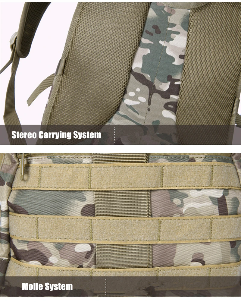 35l molle camo tático mochila militar do