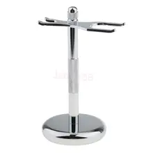 Мужской подарок съемный сплав инструмент для бритья подставка из набора бритв бритвы держатель щетки взвешенная основа+ набор кистей