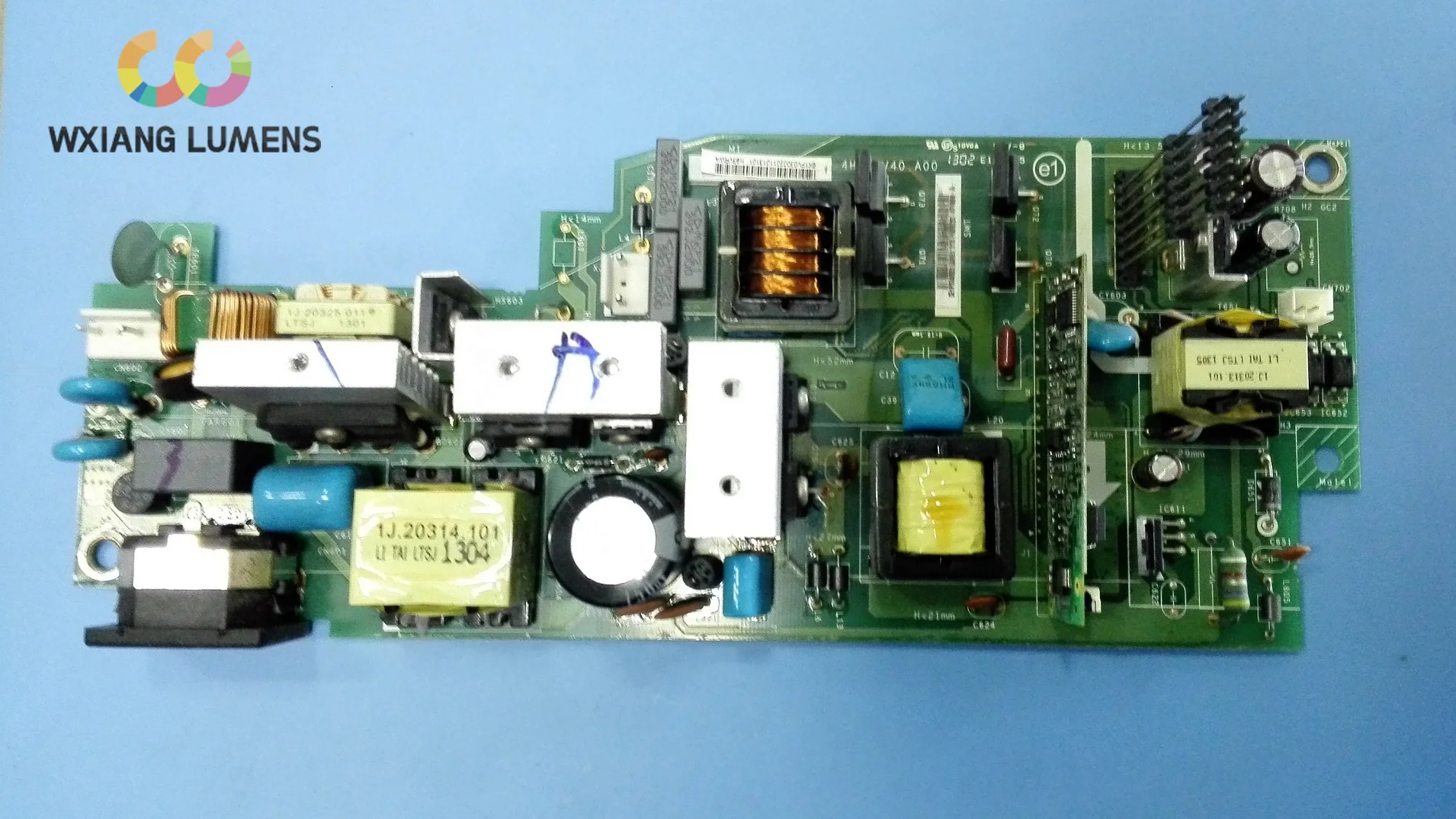 Блок питания для прожекторной Лампы BENQ MS502 BPS5627 BPX5627 MX520 MS513P MX815ST + MX503 | Электроника