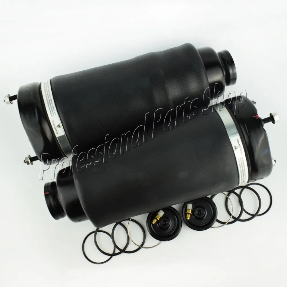 2 шт передние пневмоподушки для Mercedes R Class R350 R500 W251 V251 пневматическая подвеска 2513203113 2513203013