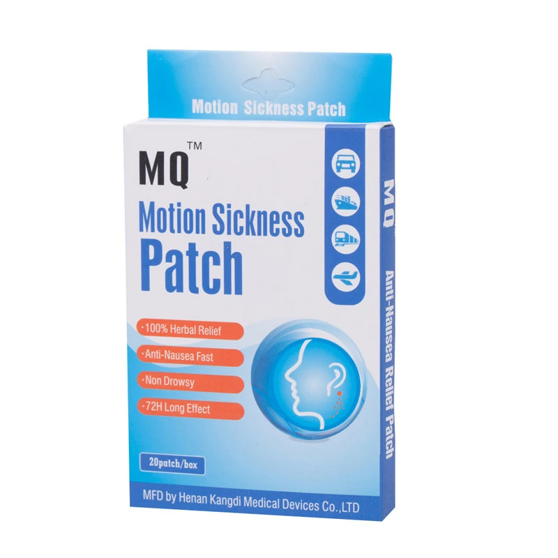 Пластырь для детей/взрослых анти пластырь путешествий|motion sickness patch|motion sicknessear patches