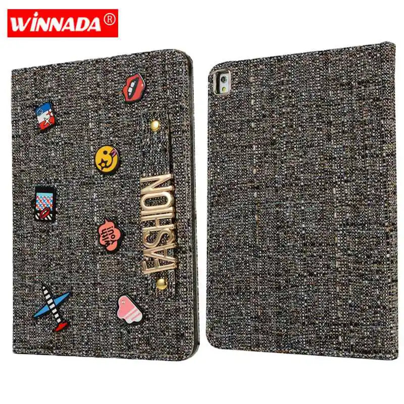 

For ipad mini 1 2 3 4 case Fashion letters woollen PU leather Stand Protective Capa TPU back Cover for ipad mini 4 Coque para