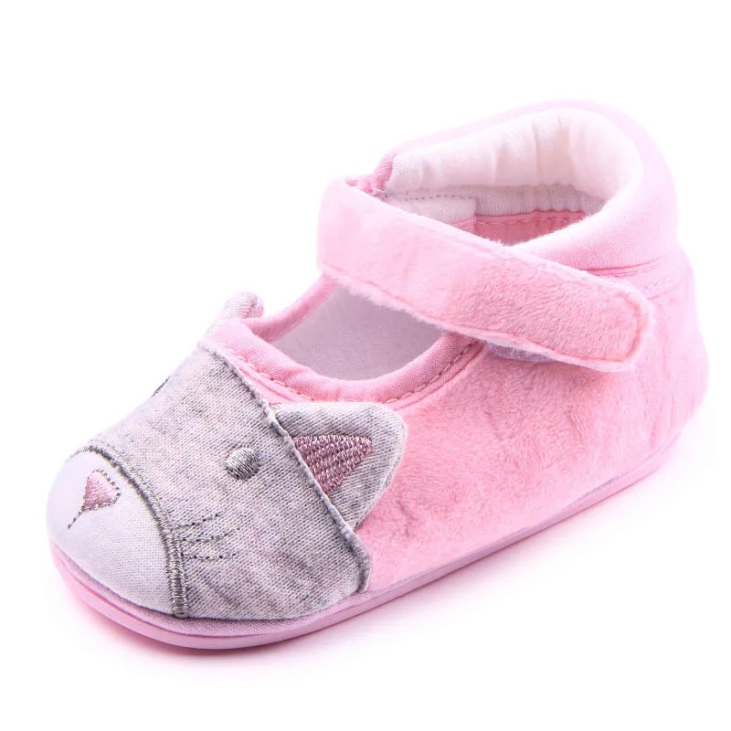 baby boots pink
