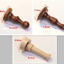 Новое поступление, деревянные винтажные крючки хорошего качества, вешалка для стен, витрина, реквизит для штор, крючки для одежды