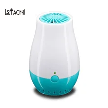 LSTACHi USB портативный генератор озона, очиститель воздуха, озон ионный очиститель воздуха для устранения дыма, запаха, бактерий, мини озоновый освежитель