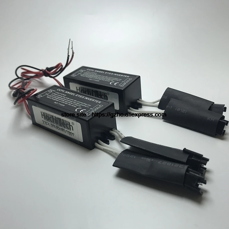 HochiTech для Hyundai Sonata 2002 2005 ультра яркий дневной светильник DRL с холодным катодом (CCFL)
