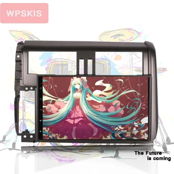 

9" Car Android 10.0 radio for Toyota Prado 150 2010 2011 2012 2013 1280*720 Octa Core Multimedia 2din Head unit car dvd player