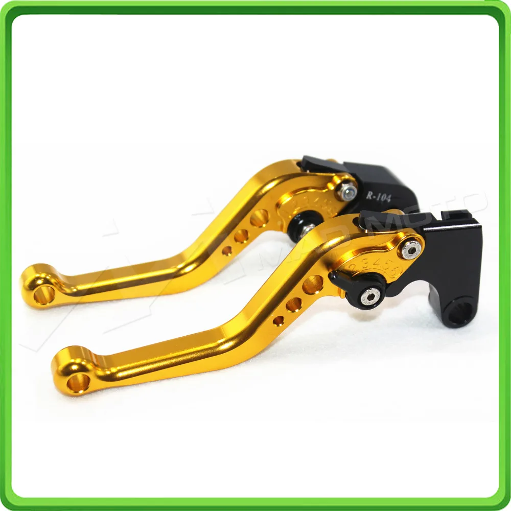 For Yamaha R6 YZF-R6 2005 2006 2007 2008 2009 2010 2011 Motorcycle Brake Clutch Long Hand Levers (11)