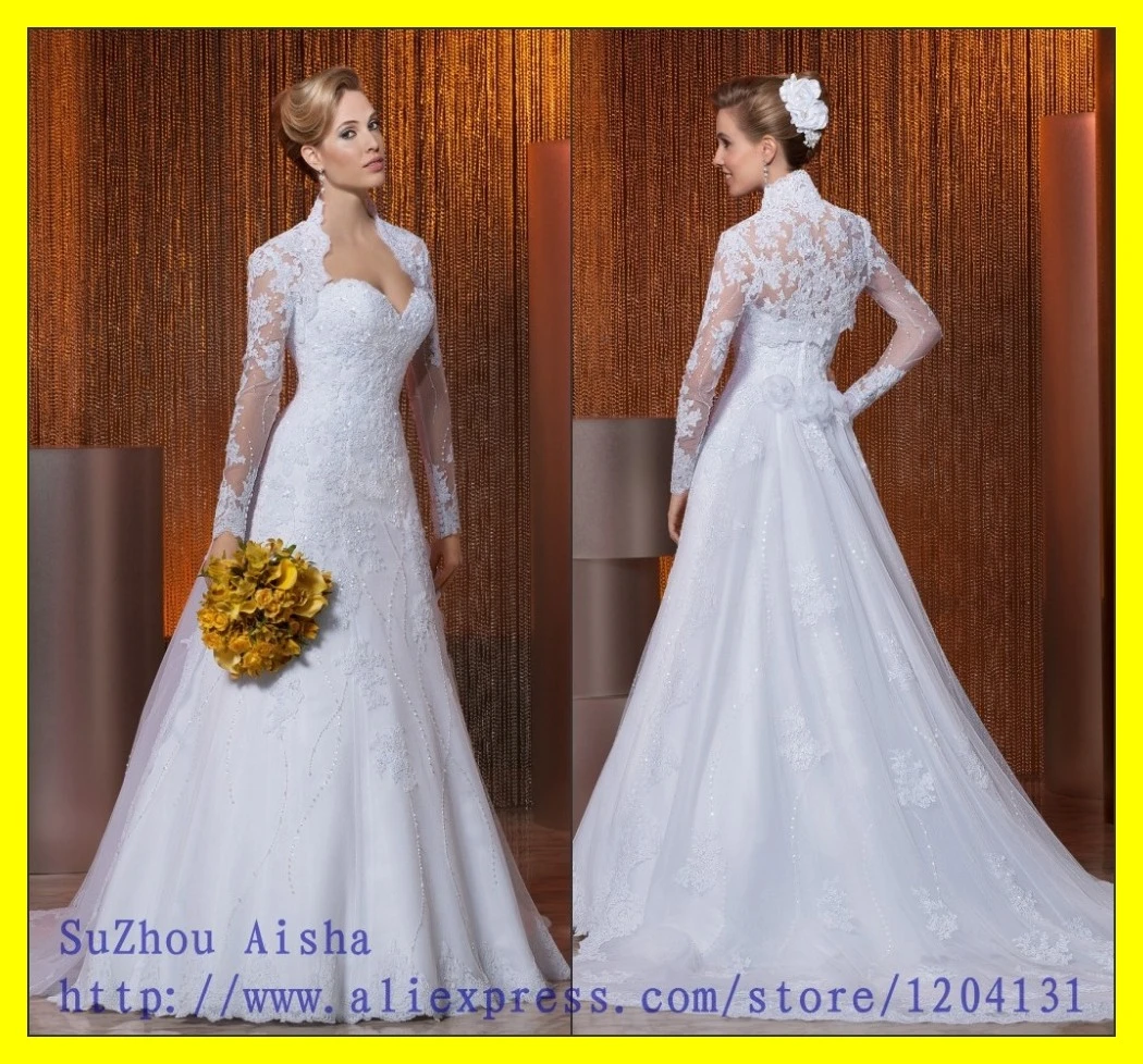 white rockabilly wedding dress