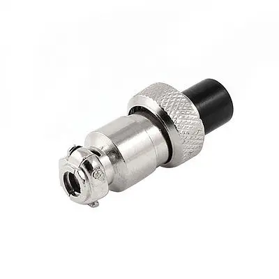 

AC 125V 5A 4 Pins Terminal Female Cable Quick Aviation Connector Plug