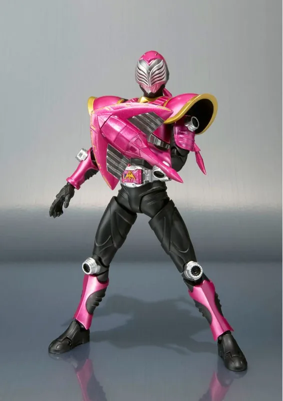 Япония Kamen "Masked Rider Ryuki" BANDAI Tamashii nages SHF/S.H. игрушка Figuarts фигурка-Raia