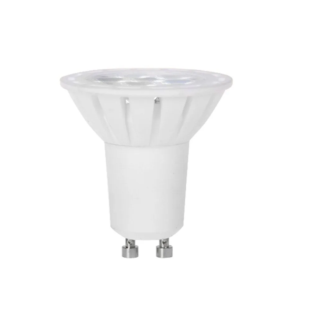 

10 x Ceramic Super Bright GU10 6W 6 SMD3030 LED Spot Light Bulbs High Power Low Confumption Warm White/Day White