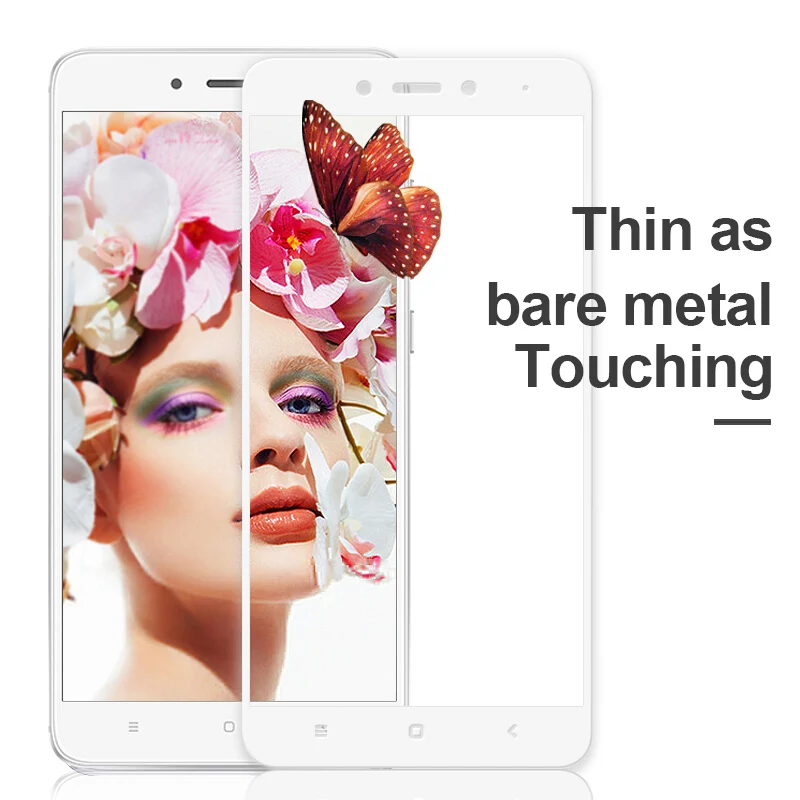 TOMKAS стекло для Xiaomi Redmi 4 32G защита экрана Защита от царапин полное покрытие для Xiomi Redmi 4 16G 4X 4A 5A закаленное стекло