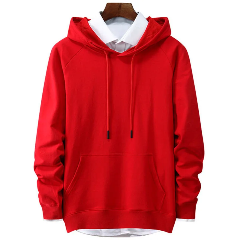 

Spring Autumn plus size men Sweatshirts 4XL 5XL 6XL large size long sleeve Hoodies men