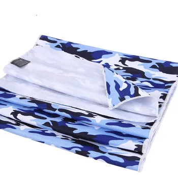

Sport Cooling Towel Ice Towel Basketball Running Toallas Algodon Quick Drying Women Extra Absorbent Face Towels Gym Sport 7QC268