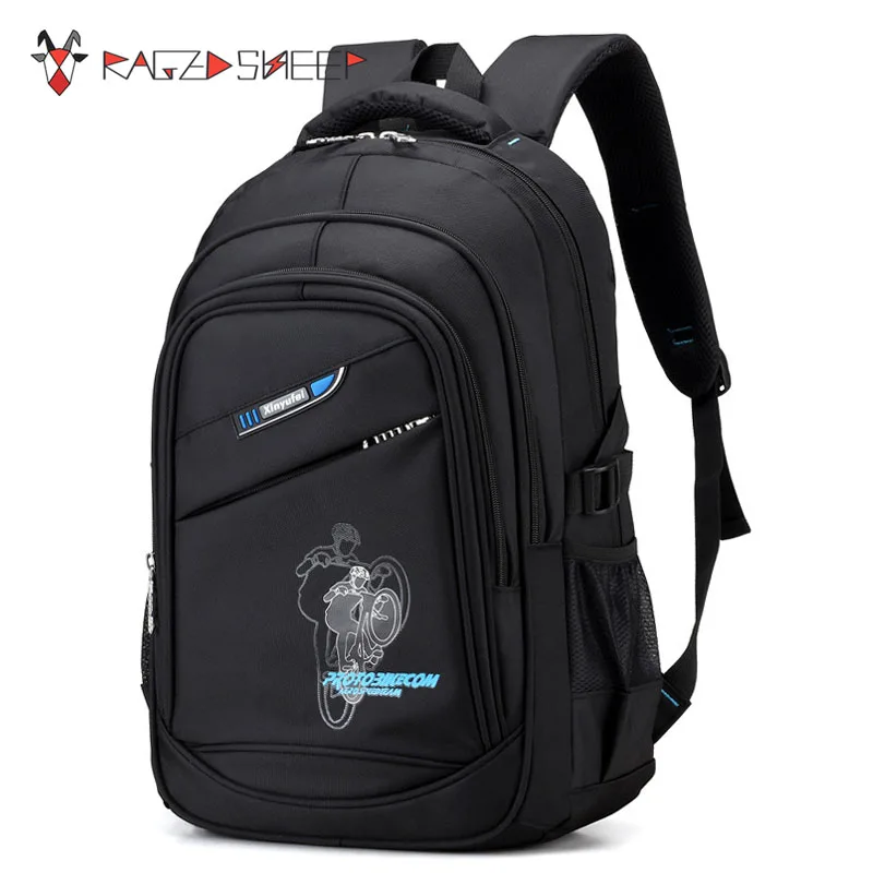 

2018 New School backpack swiss Large Capacity Backpacks Waterproof Multi-function Backpacks Senior Students Best Backpacks