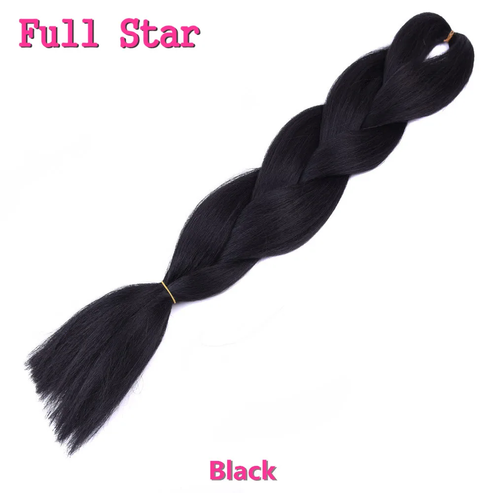 Full Star Braiding Hair 476_