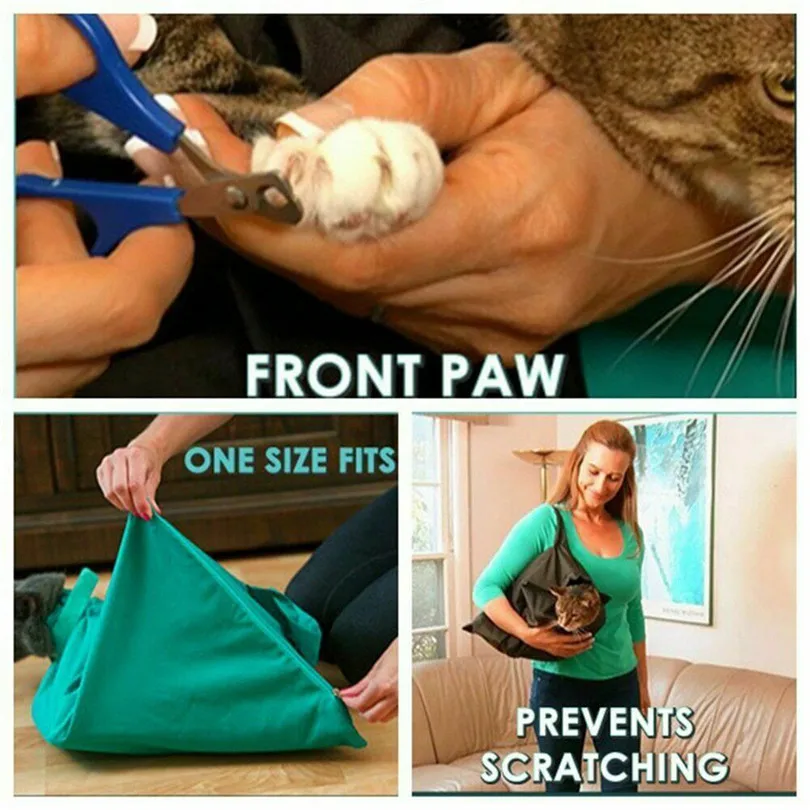 Cat Bags Carriers Portable Outdoor Cat Dog Pet Double Shoulder Mesh Bag Backpack Travel Carrier 2019 NEW #3m21 (5)